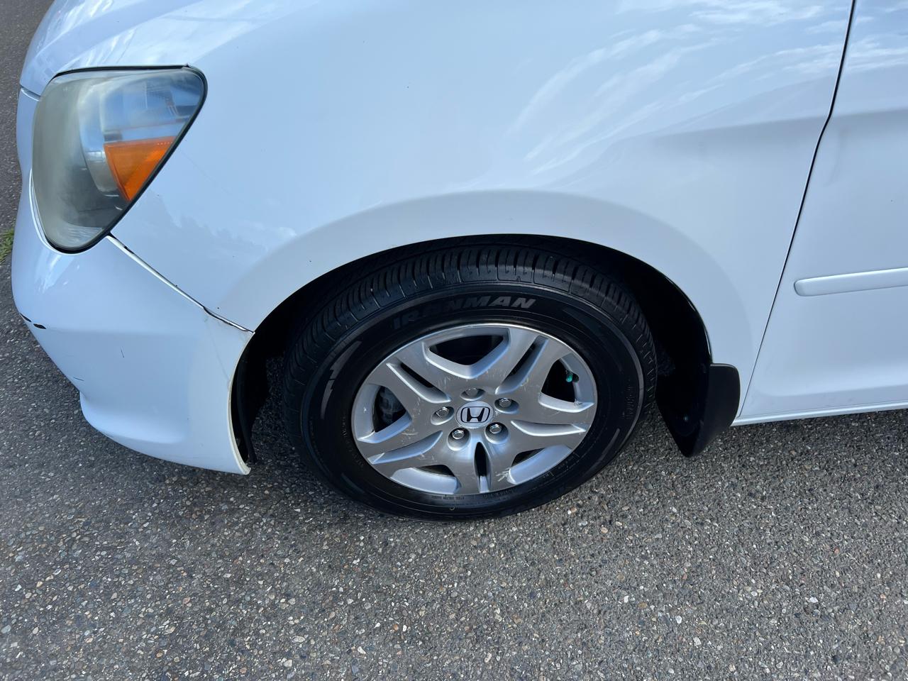 Honda Odyssey 5dr EX-L w/RES 2007