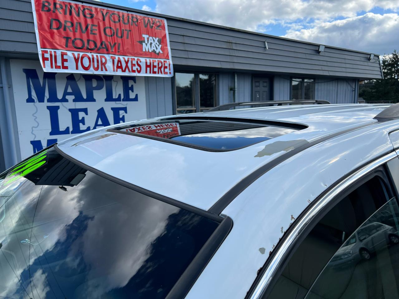 Honda Odyssey 5dr EX-L w/RES 2007