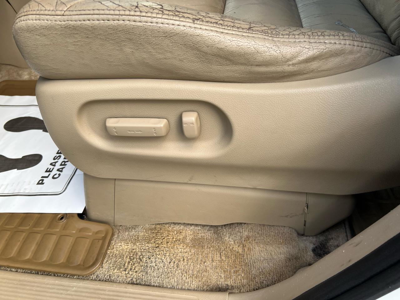 Honda Odyssey 5dr EX-L w/RES 2007