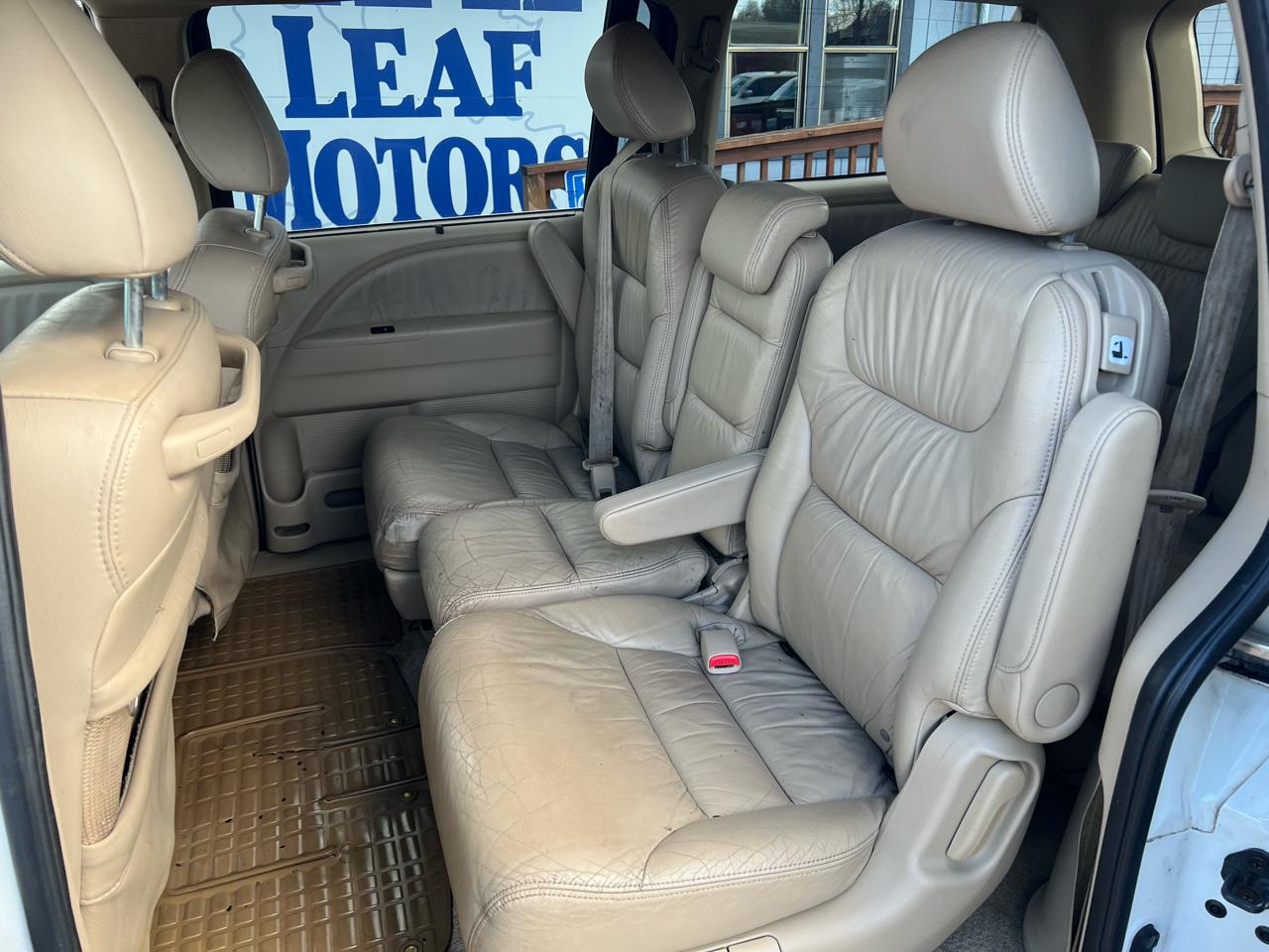 Honda Odyssey 5dr EX-L w/RES 2007