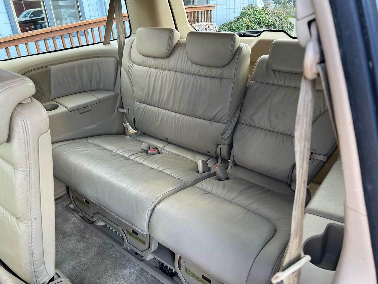 Honda Odyssey 5dr EX-L w/RES 2007
