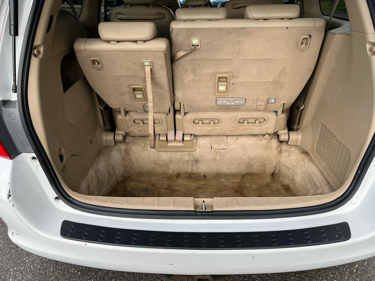 Honda Odyssey 5dr EX-L w/RES 2007