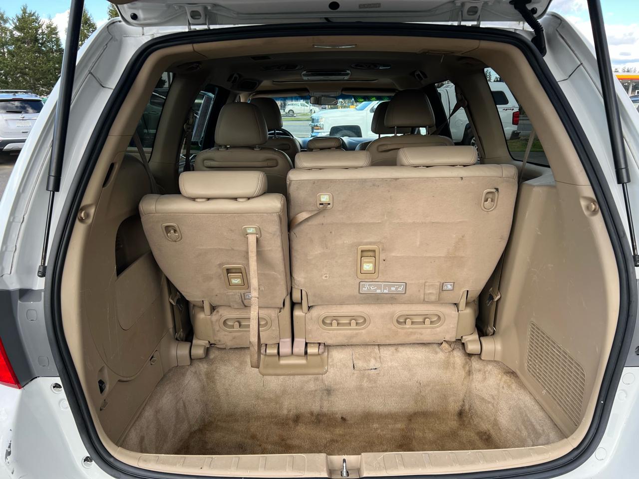 Honda Odyssey 5dr EX-L w/RES 2007