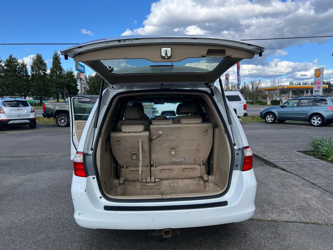 Honda Odyssey 5dr EX-L w/RES 2007