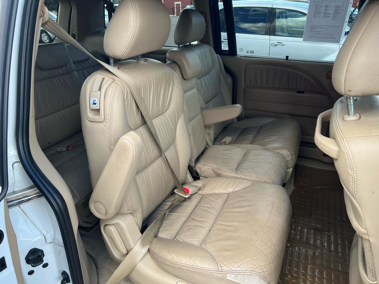 Honda Odyssey 5dr EX-L w/RES 2007