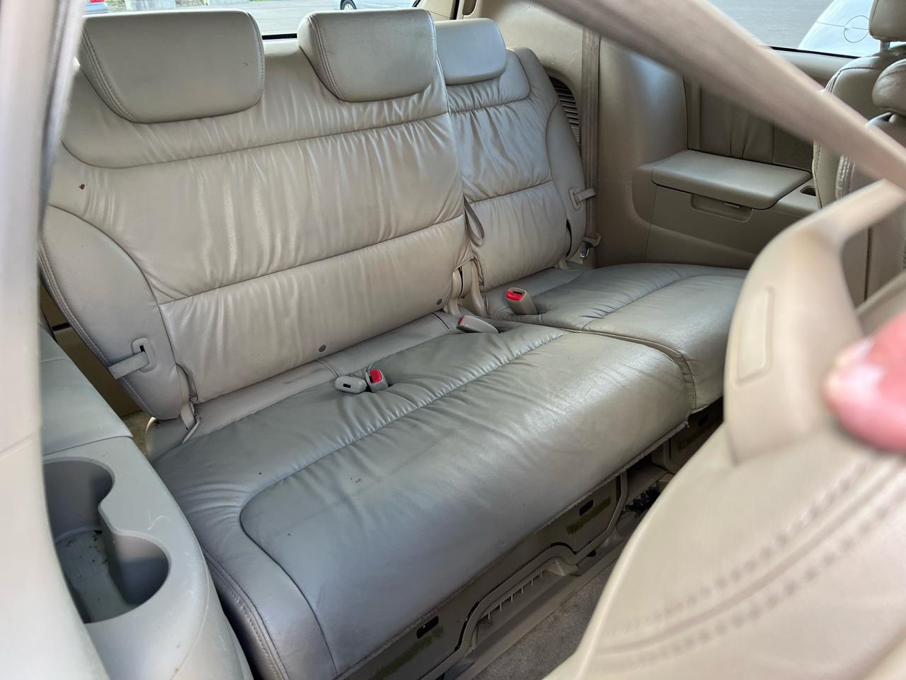 Honda Odyssey 5dr EX-L w/RES 2007