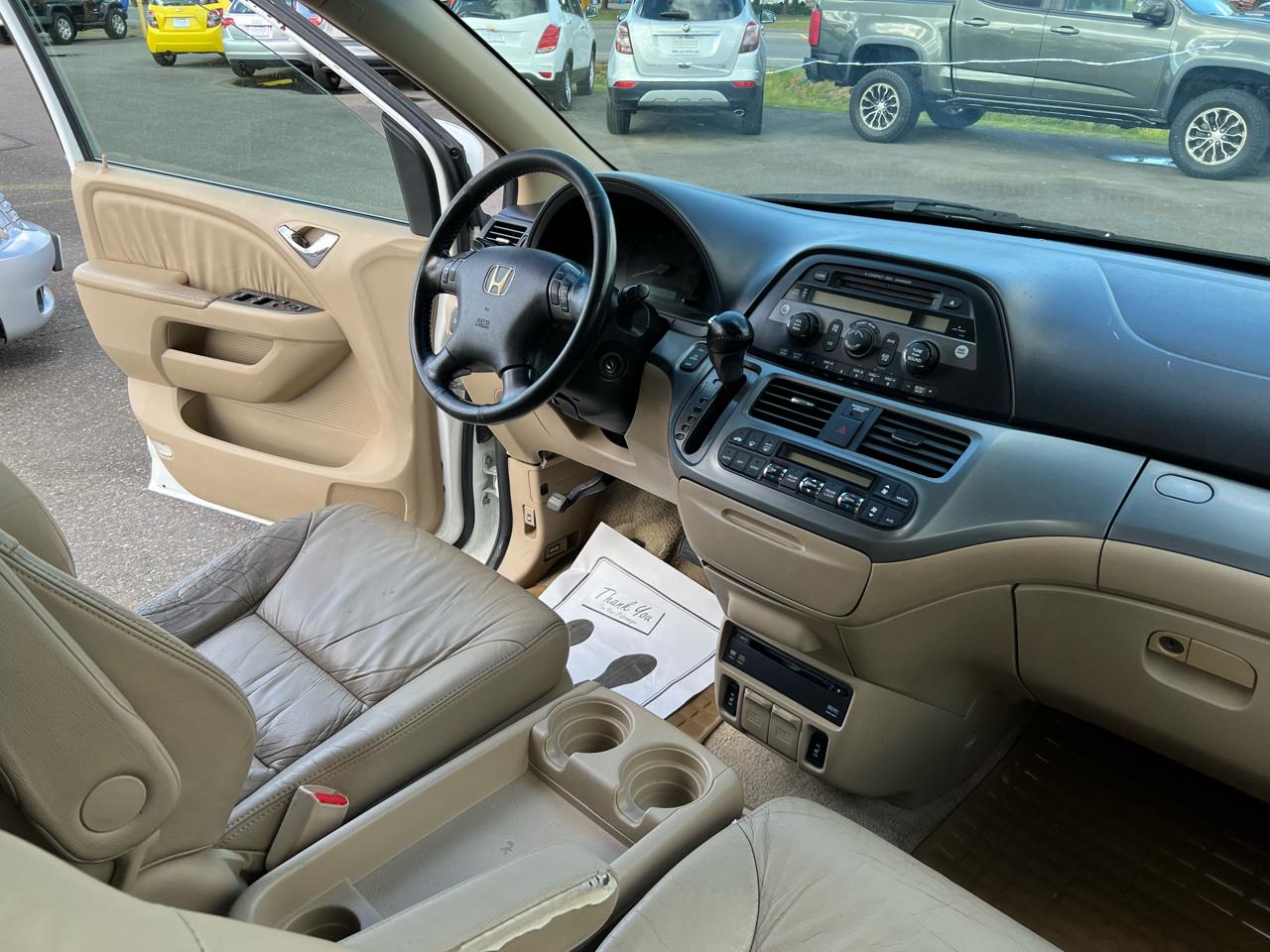 Honda Odyssey 5dr EX-L w/RES 2007