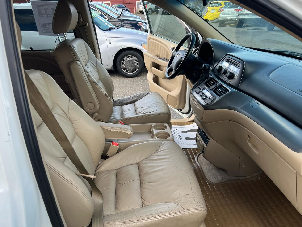 Honda Odyssey 5dr EX-L w/RES 2007