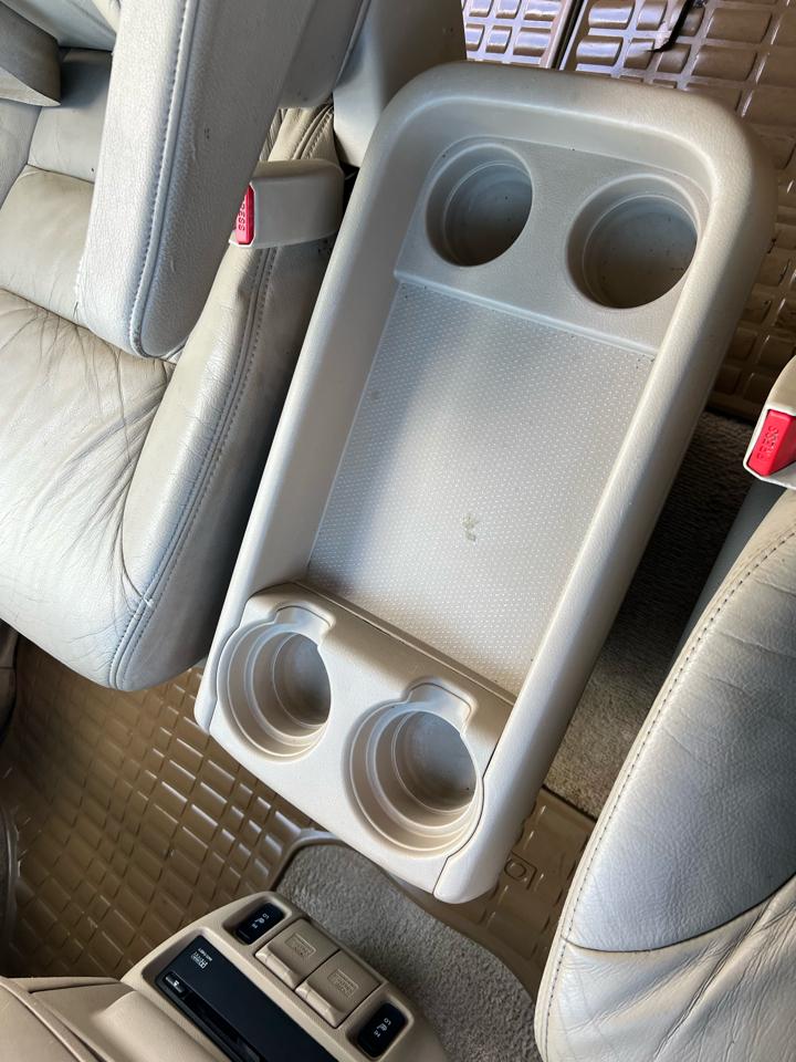 Honda Odyssey 5dr EX-L w/RES 2007