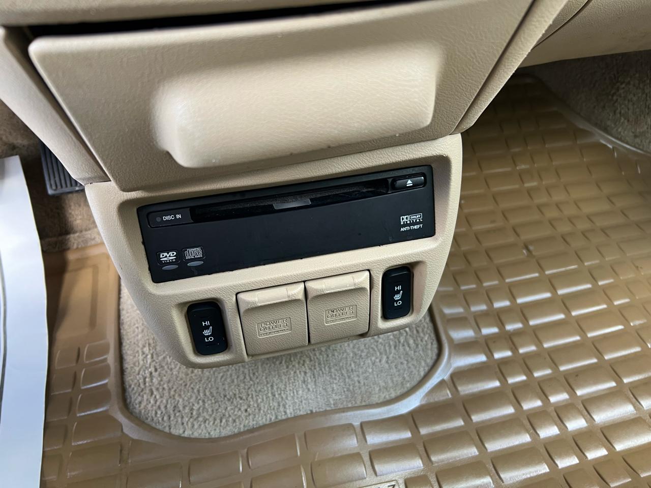 Honda Odyssey 5dr EX-L w/RES 2007