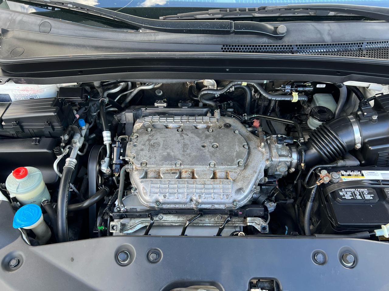 Honda Odyssey 5dr EX-L w/RES 2007