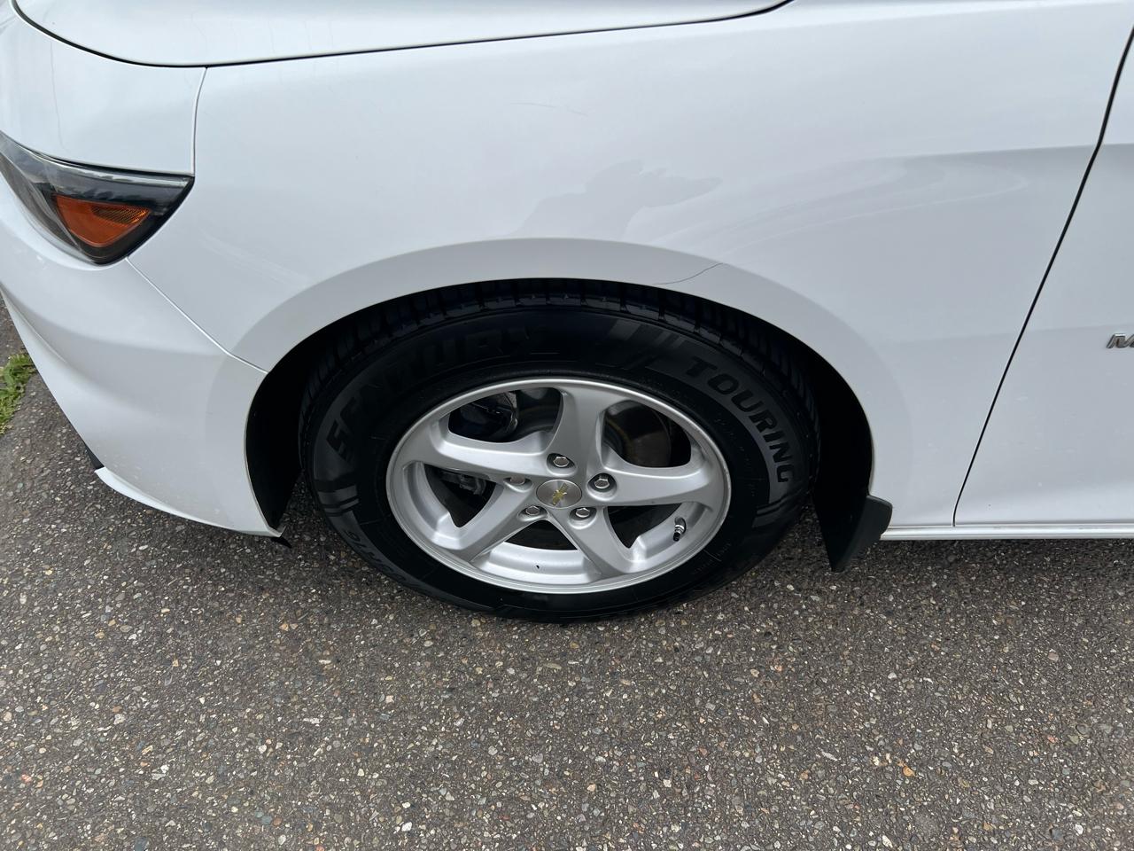 Chevrolet Malibu 4dr Sdn LS w/1LS 2016