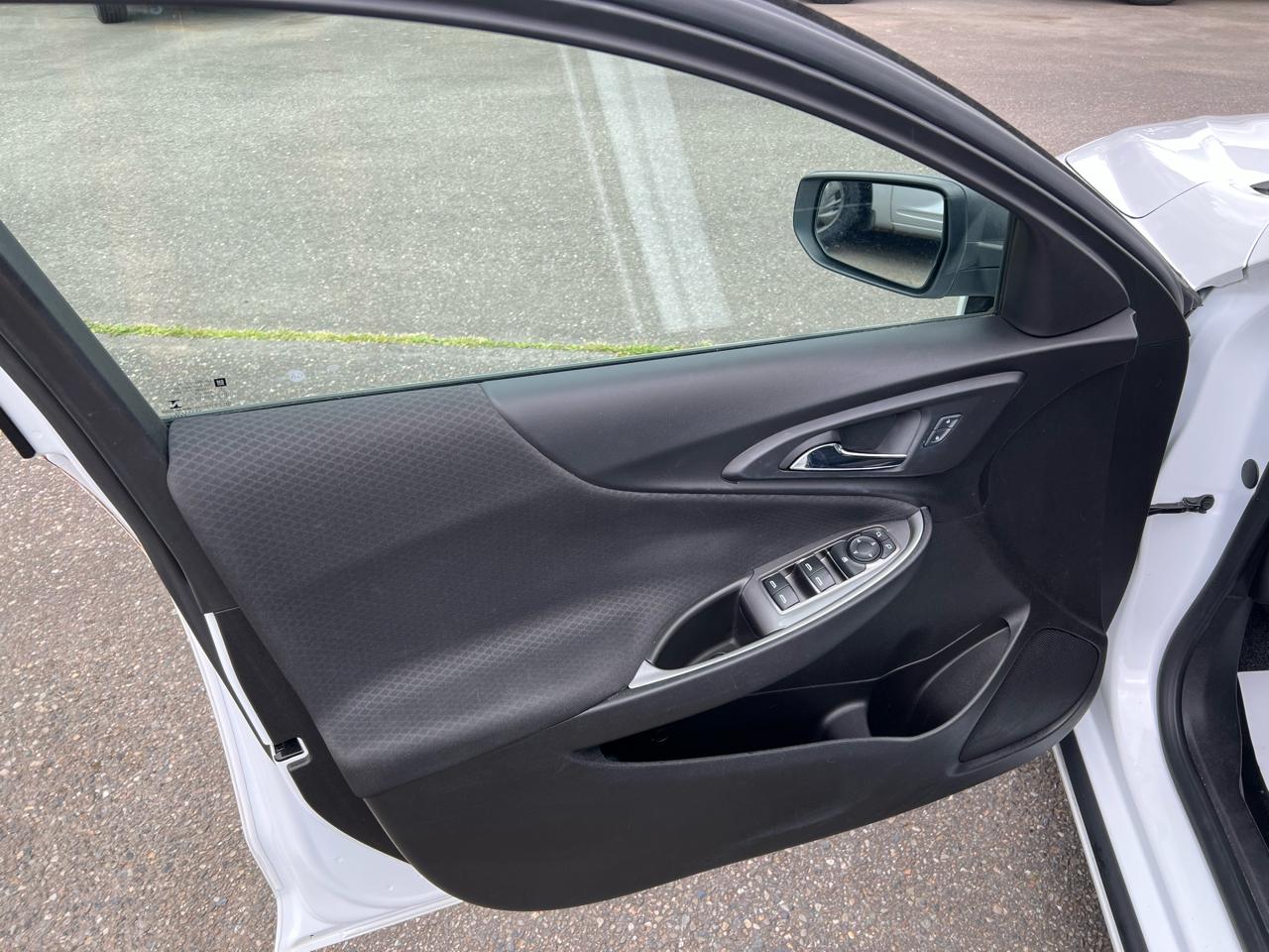 Chevrolet Malibu 4dr Sdn LS w/1LS 2016