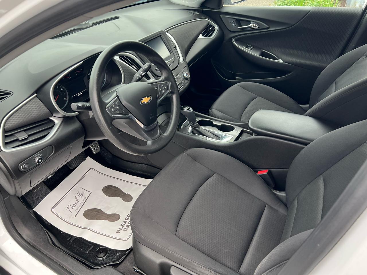 Chevrolet Malibu 4dr Sdn LS w/1LS 2016