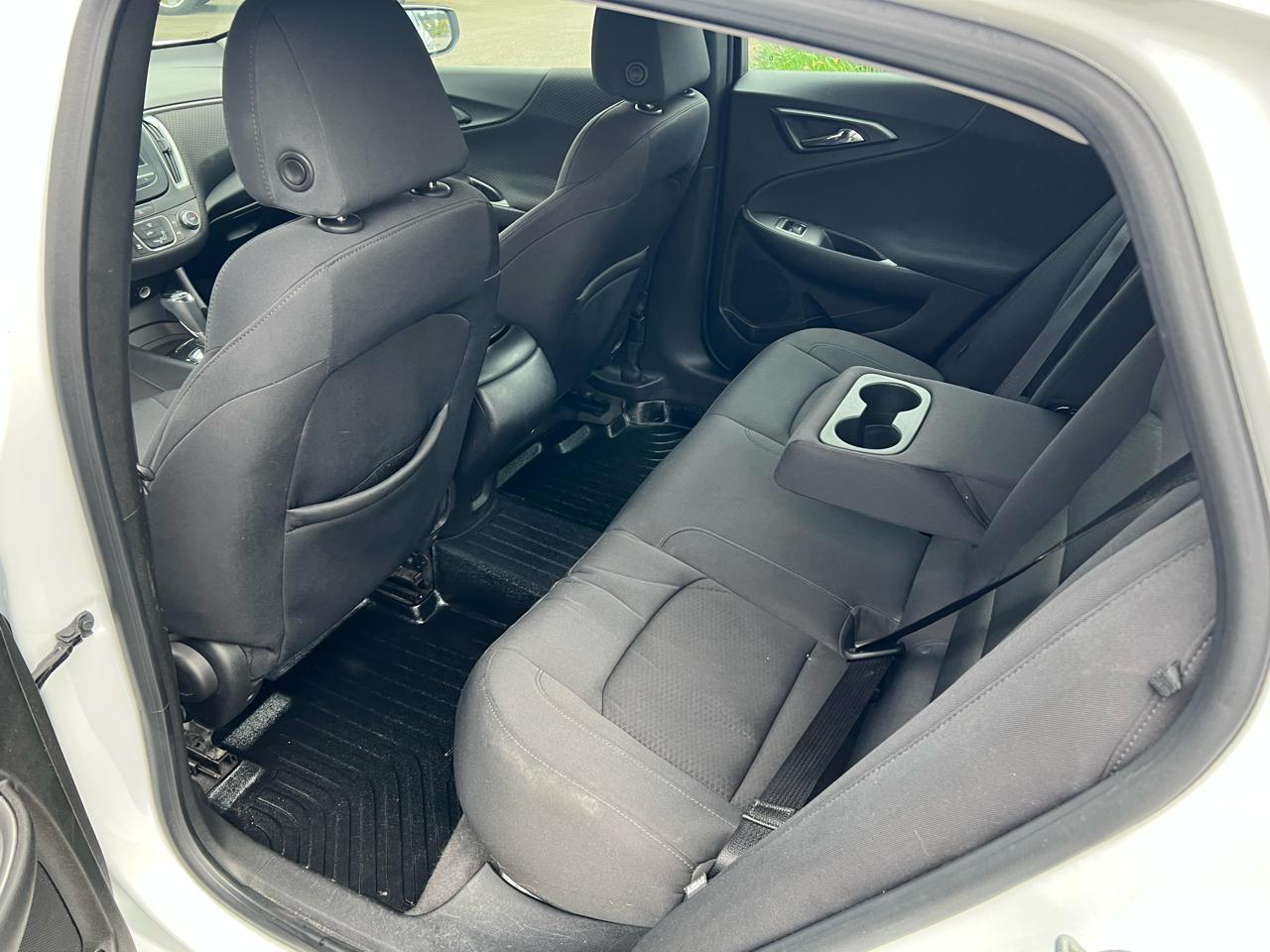 Chevrolet Malibu 4dr Sdn LS w/1LS 2016