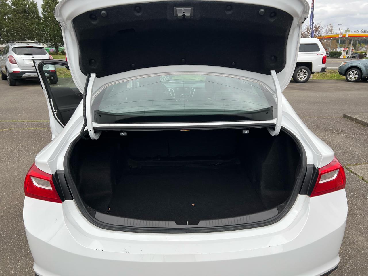 Chevrolet Malibu 4dr Sdn LS w/1LS 2016