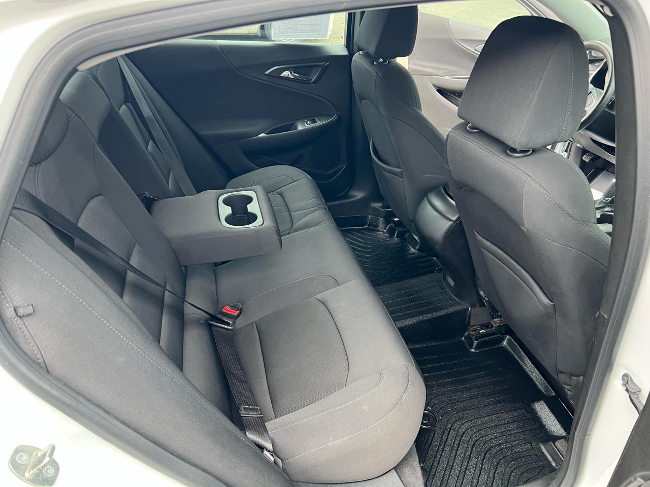 Chevrolet Malibu 4dr Sdn LS w/1LS 2016