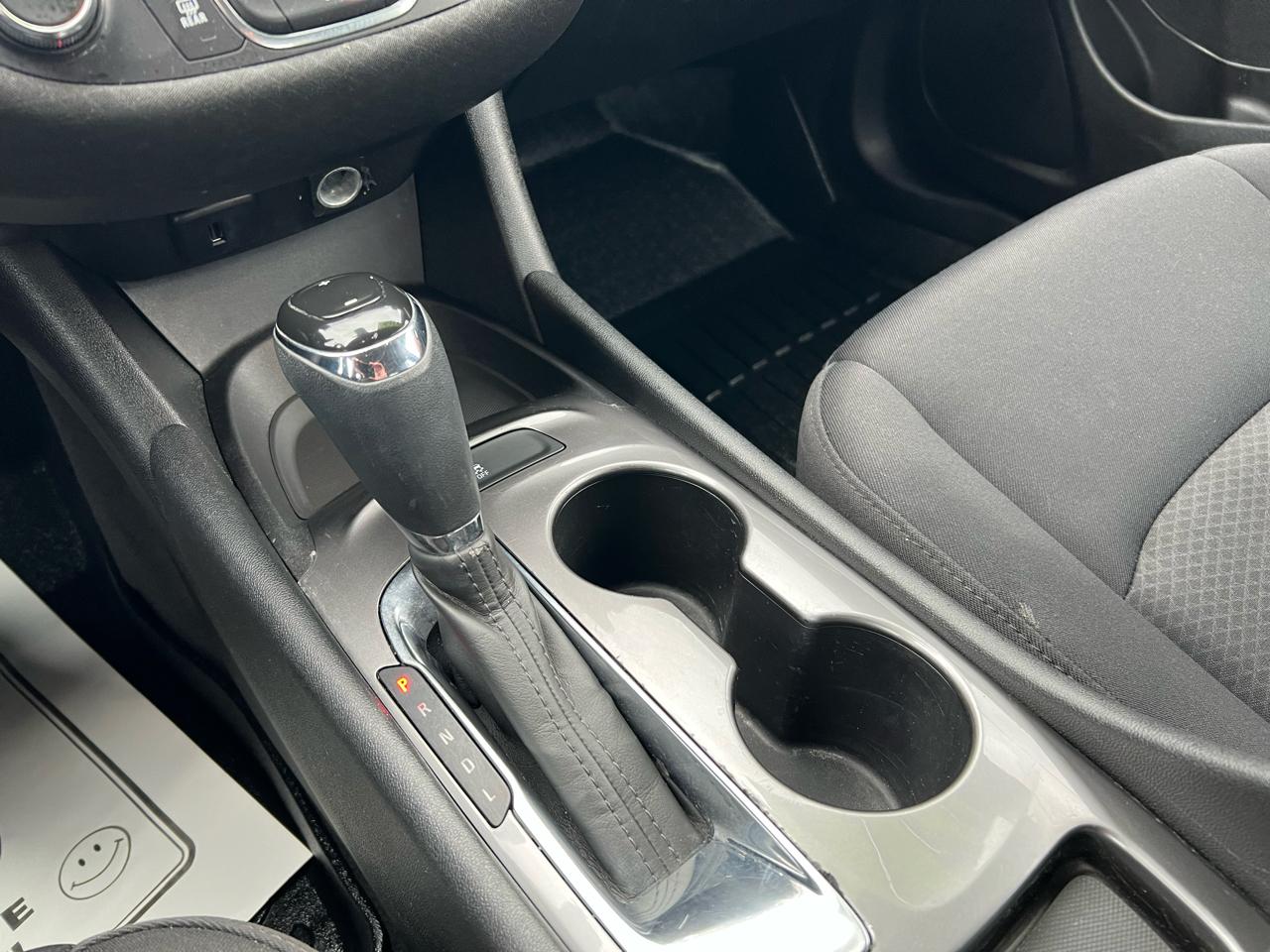 Chevrolet Malibu 4dr Sdn LS w/1LS 2016