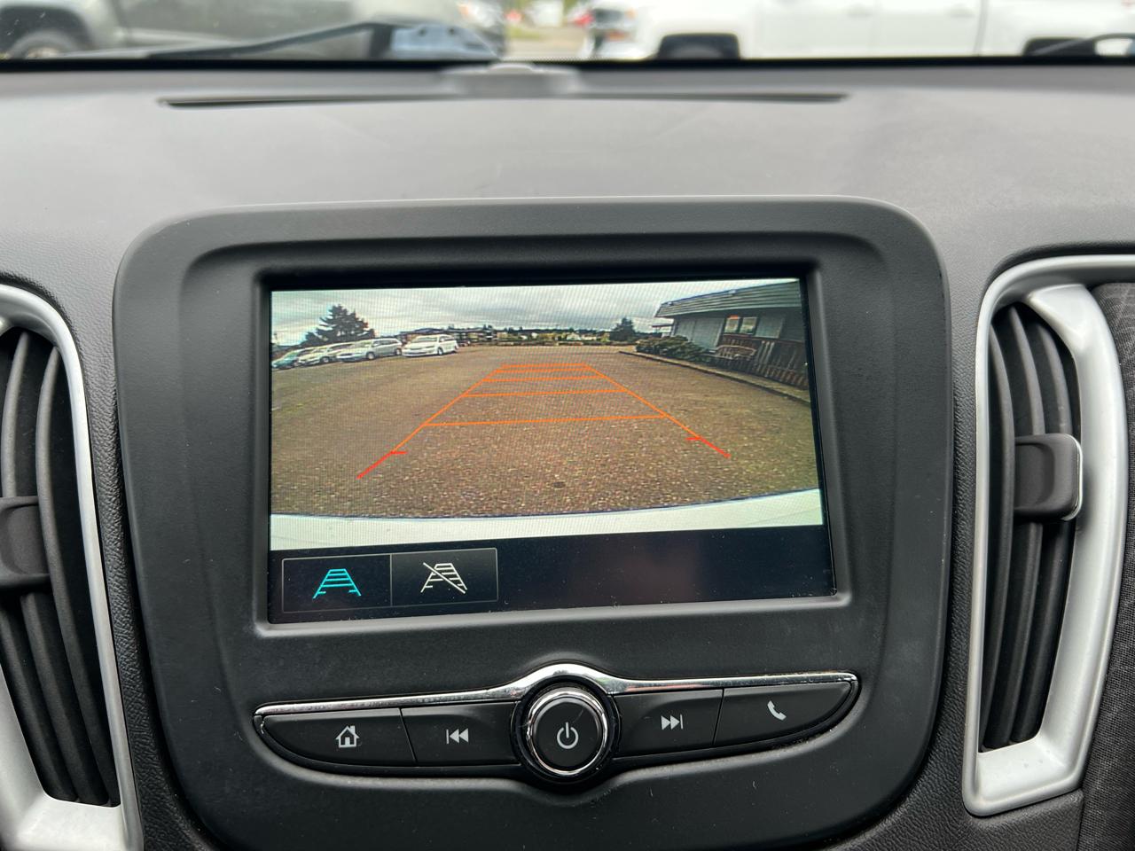 Chevrolet Malibu 4dr Sdn LS w/1LS 2016