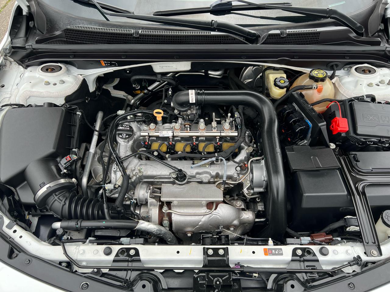 Chevrolet Malibu 4dr Sdn LS w/1LS 2016