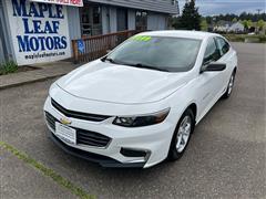 2016 Chevrolet Malibu 
