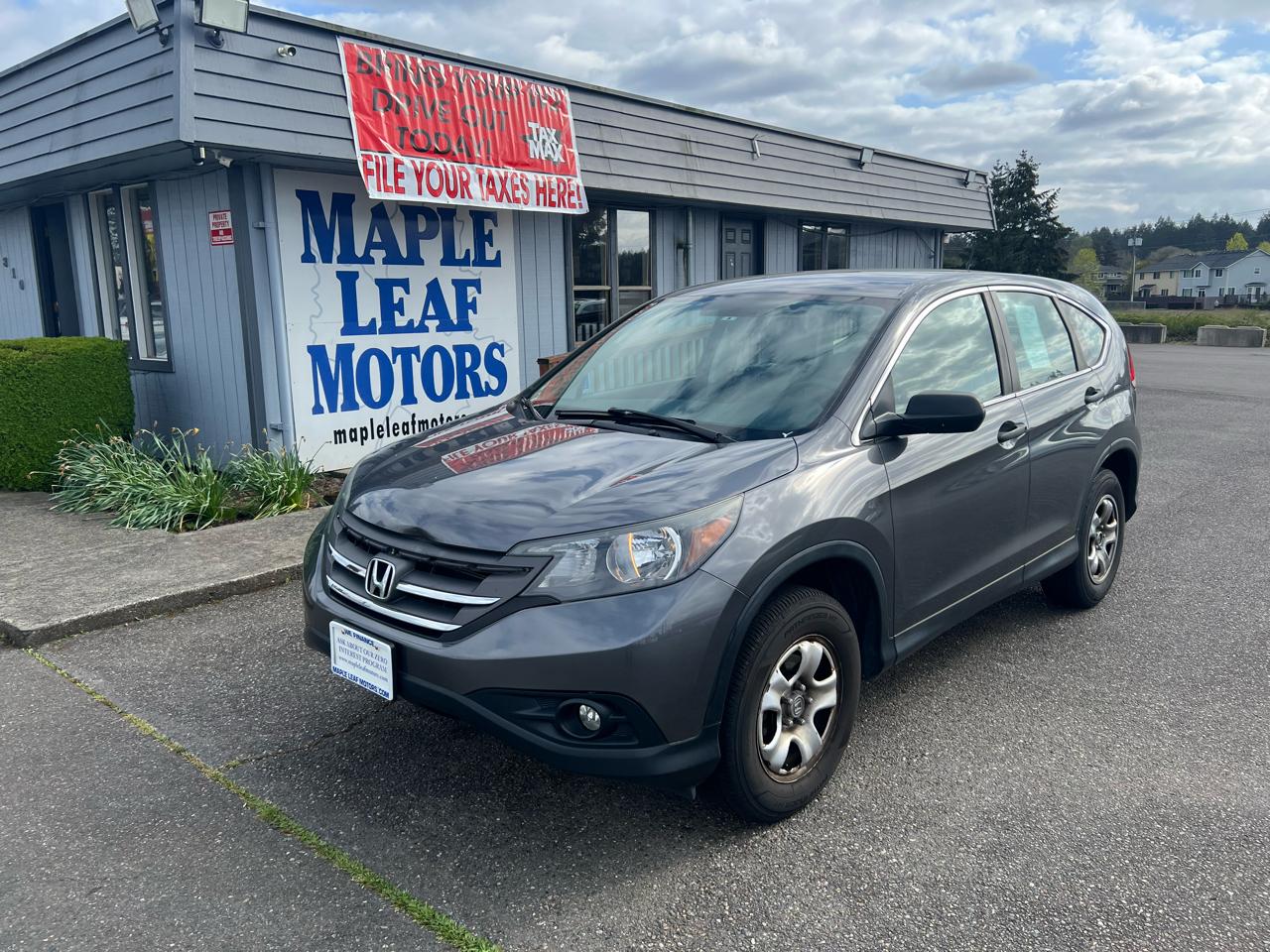 2014 Honda CR-V AWD 5dr LX