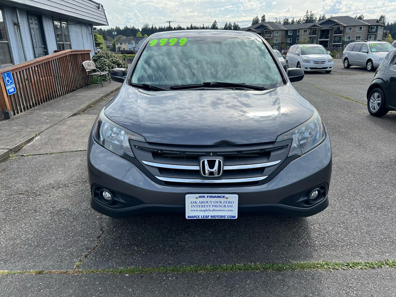 Honda CR-V AWD 5dr LX 2014