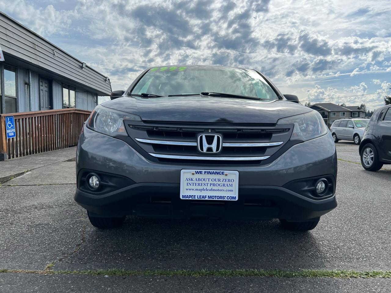Honda CR-V AWD 5dr LX 2014