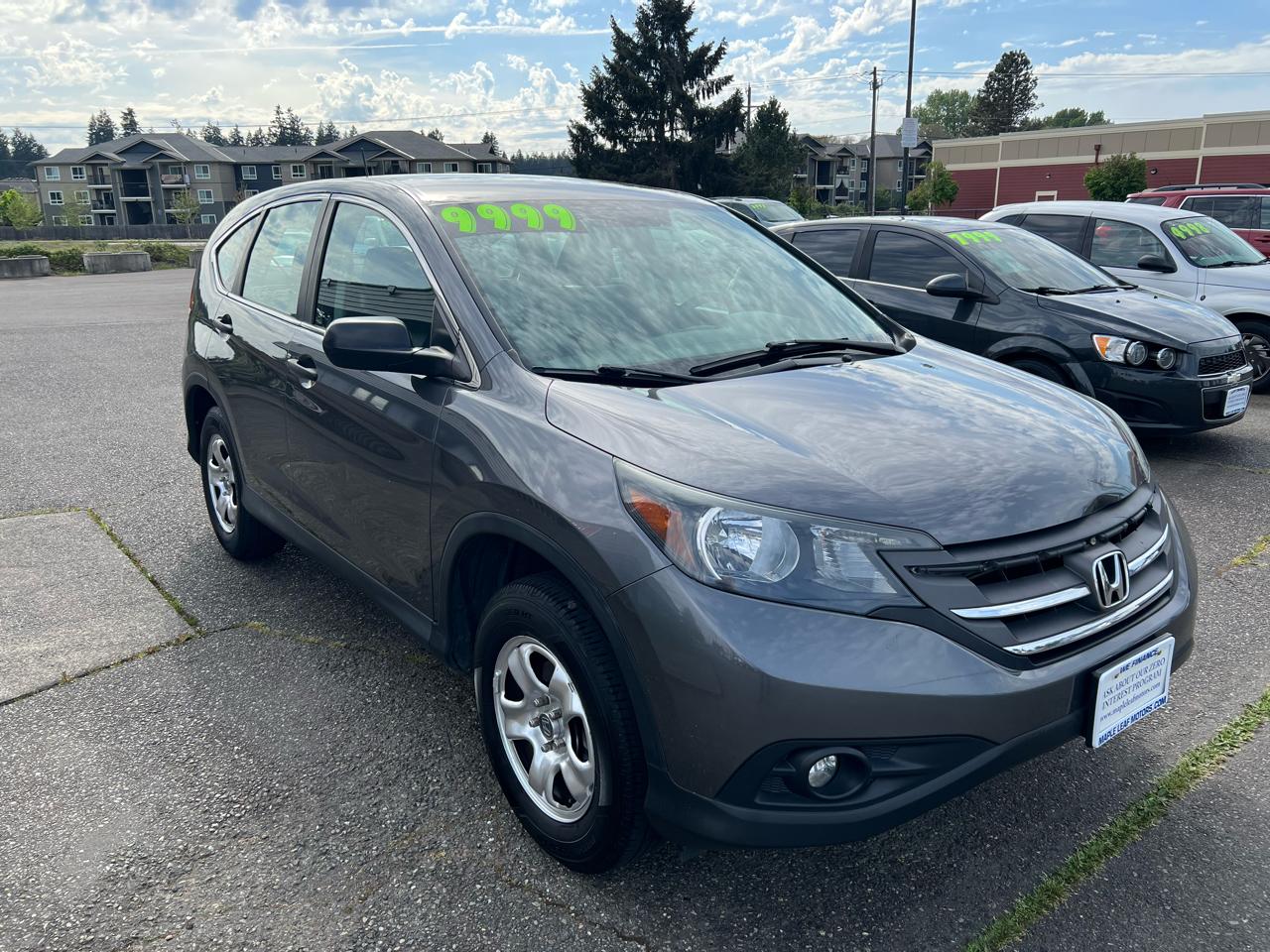 Honda CR-V AWD 5dr LX 2014