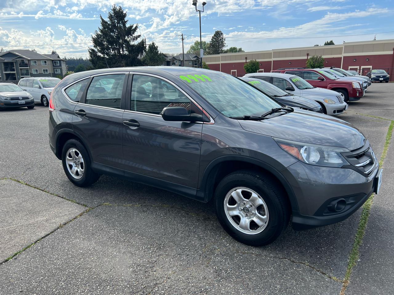 Honda CR-V AWD 5dr LX 2014