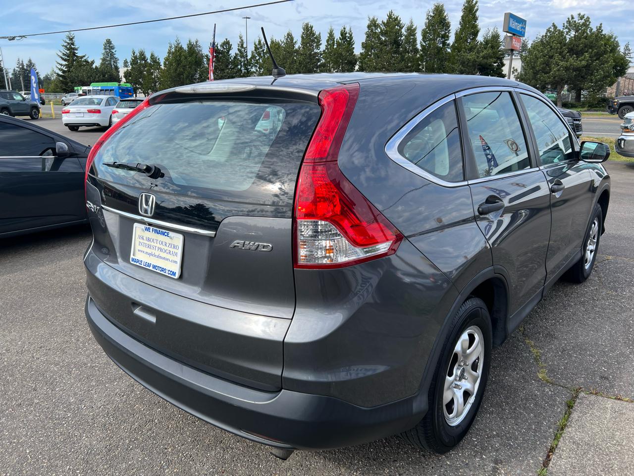 Honda CR-V AWD 5dr LX 2014