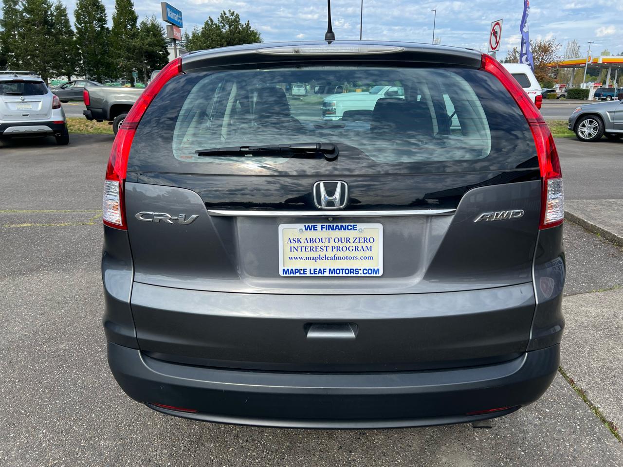 Honda CR-V AWD 5dr LX 2014