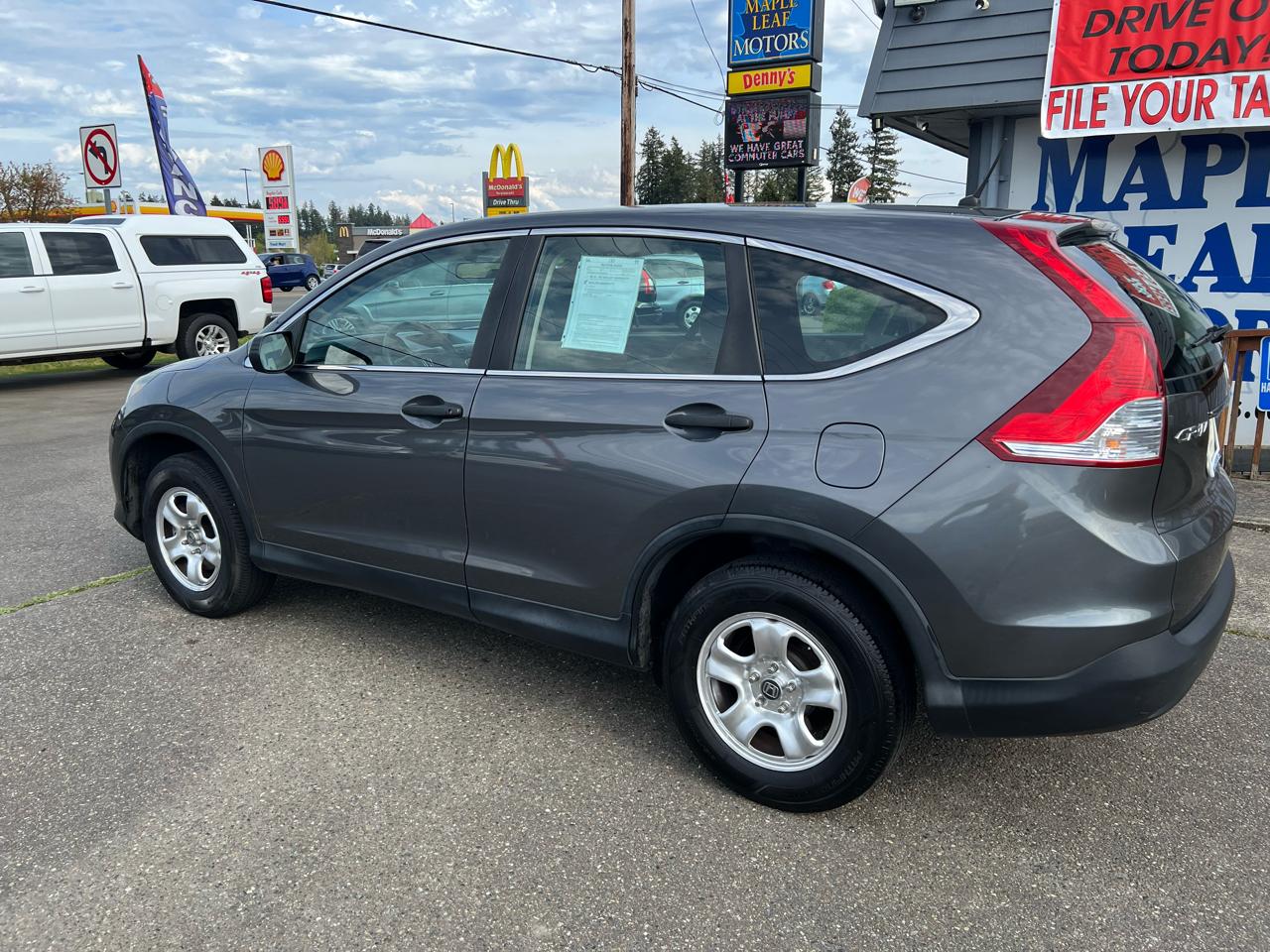 Honda CR-V AWD 5dr LX 2014