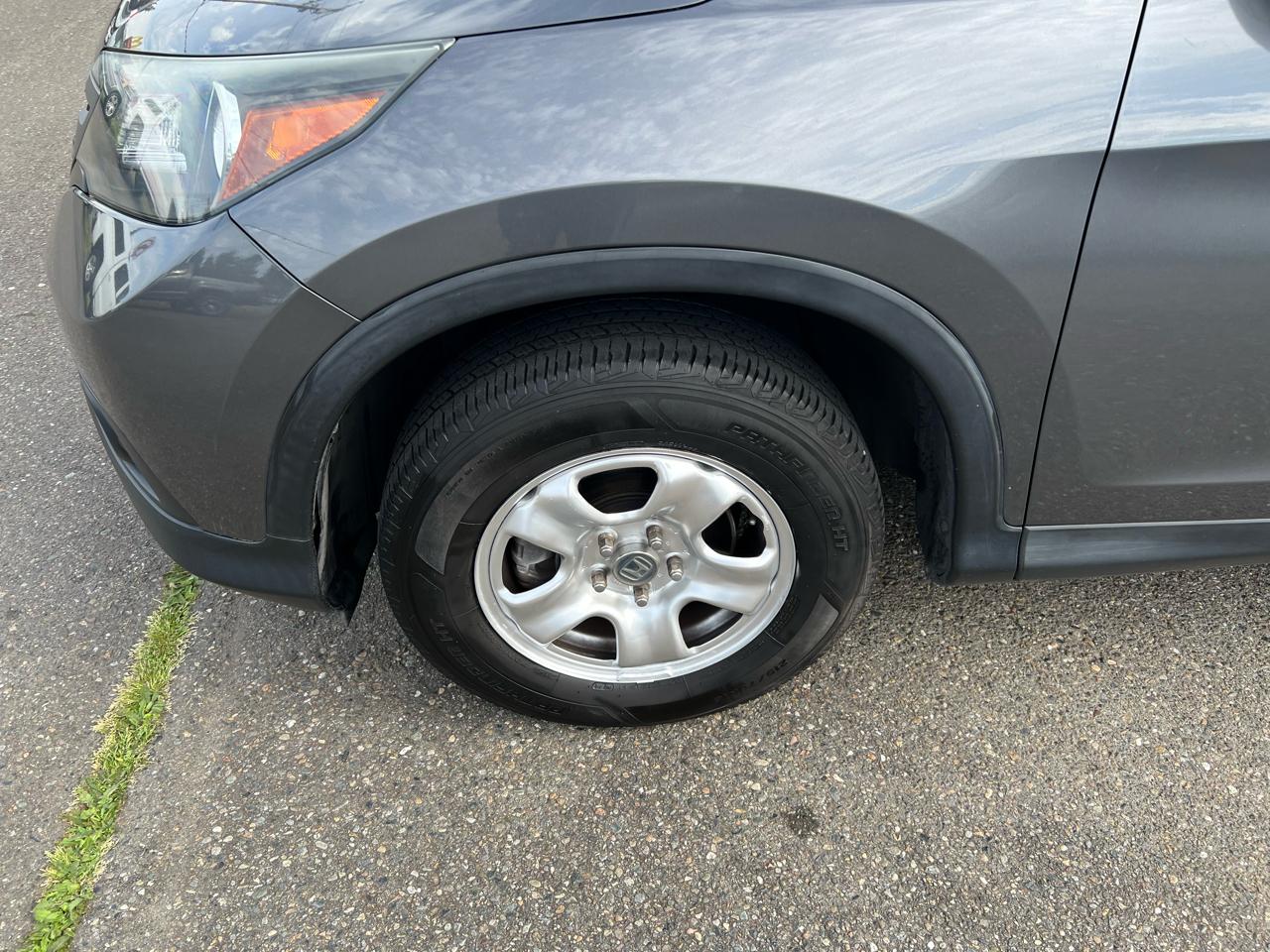 Honda CR-V AWD 5dr LX 2014