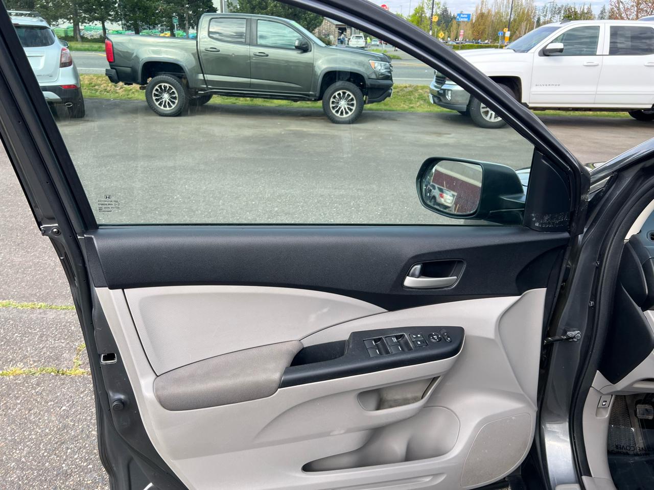 Honda CR-V AWD 5dr LX 2014