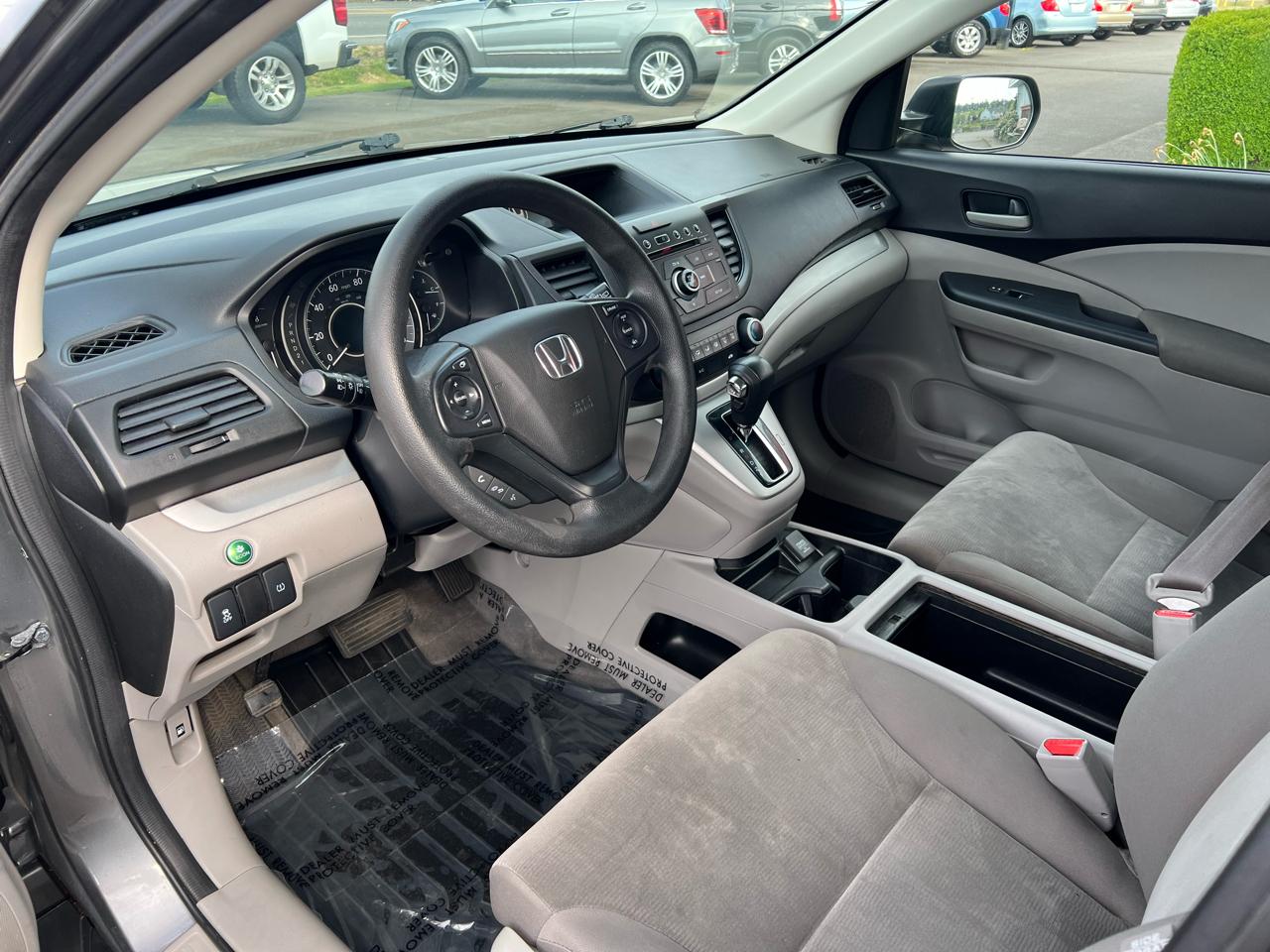 Honda CR-V AWD 5dr LX 2014
