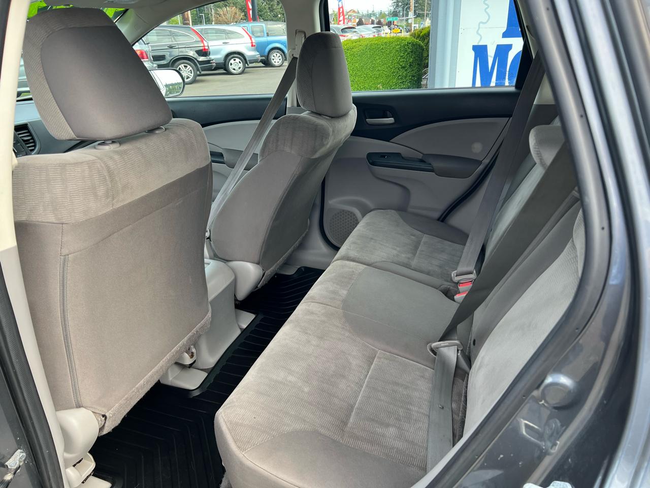 Honda CR-V AWD 5dr LX 2014