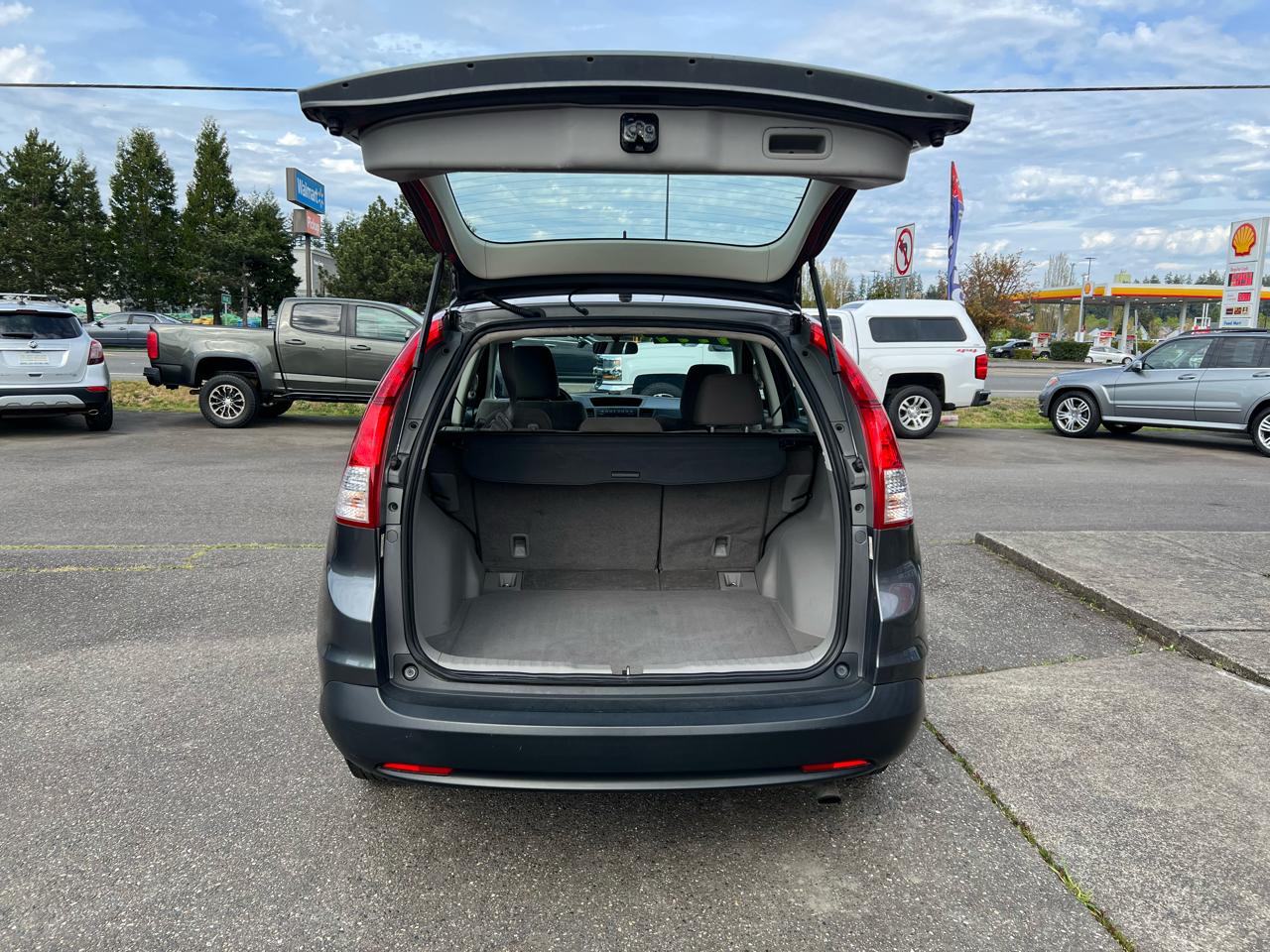 Honda CR-V AWD 5dr LX 2014