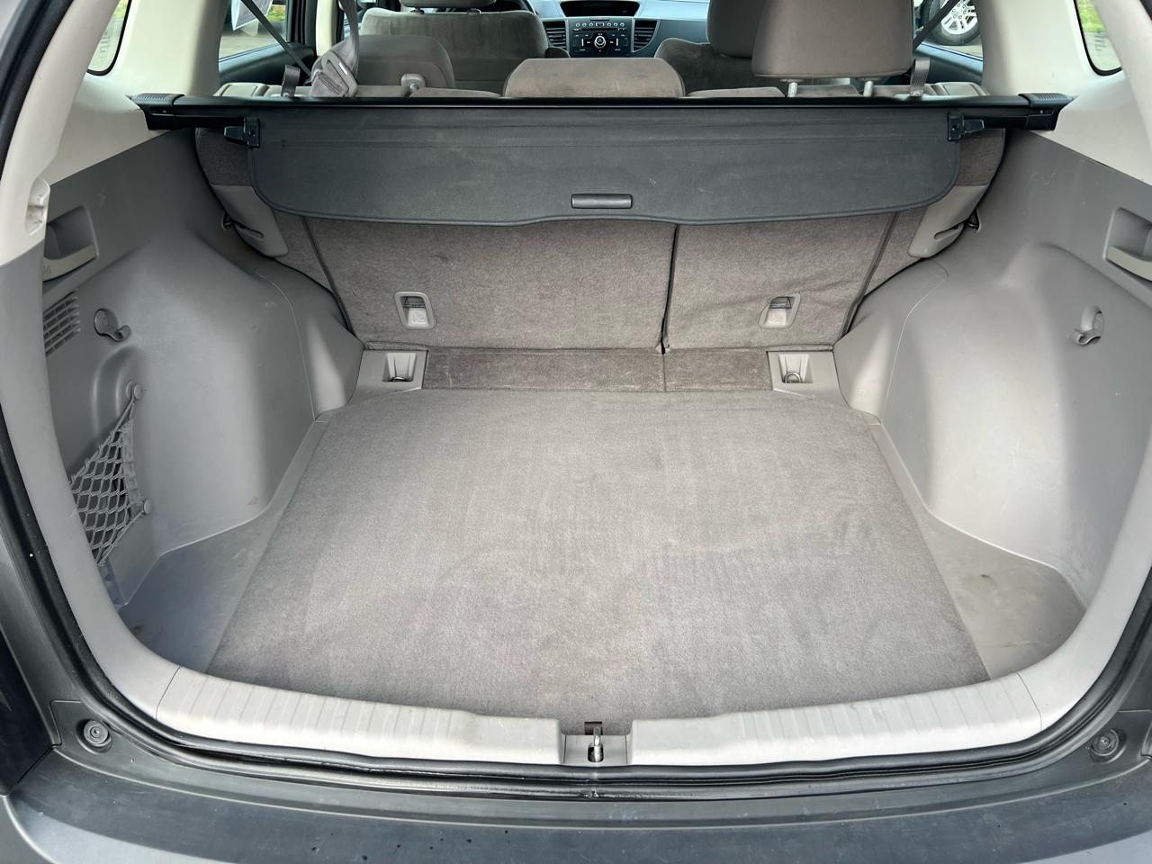 Honda CR-V AWD 5dr LX 2014