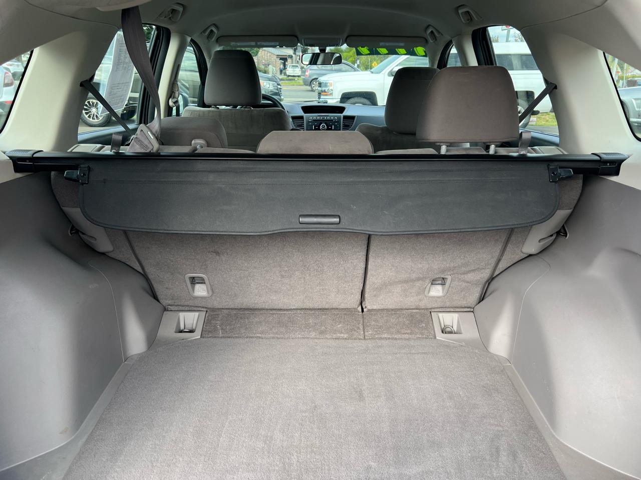 Honda CR-V AWD 5dr LX 2014