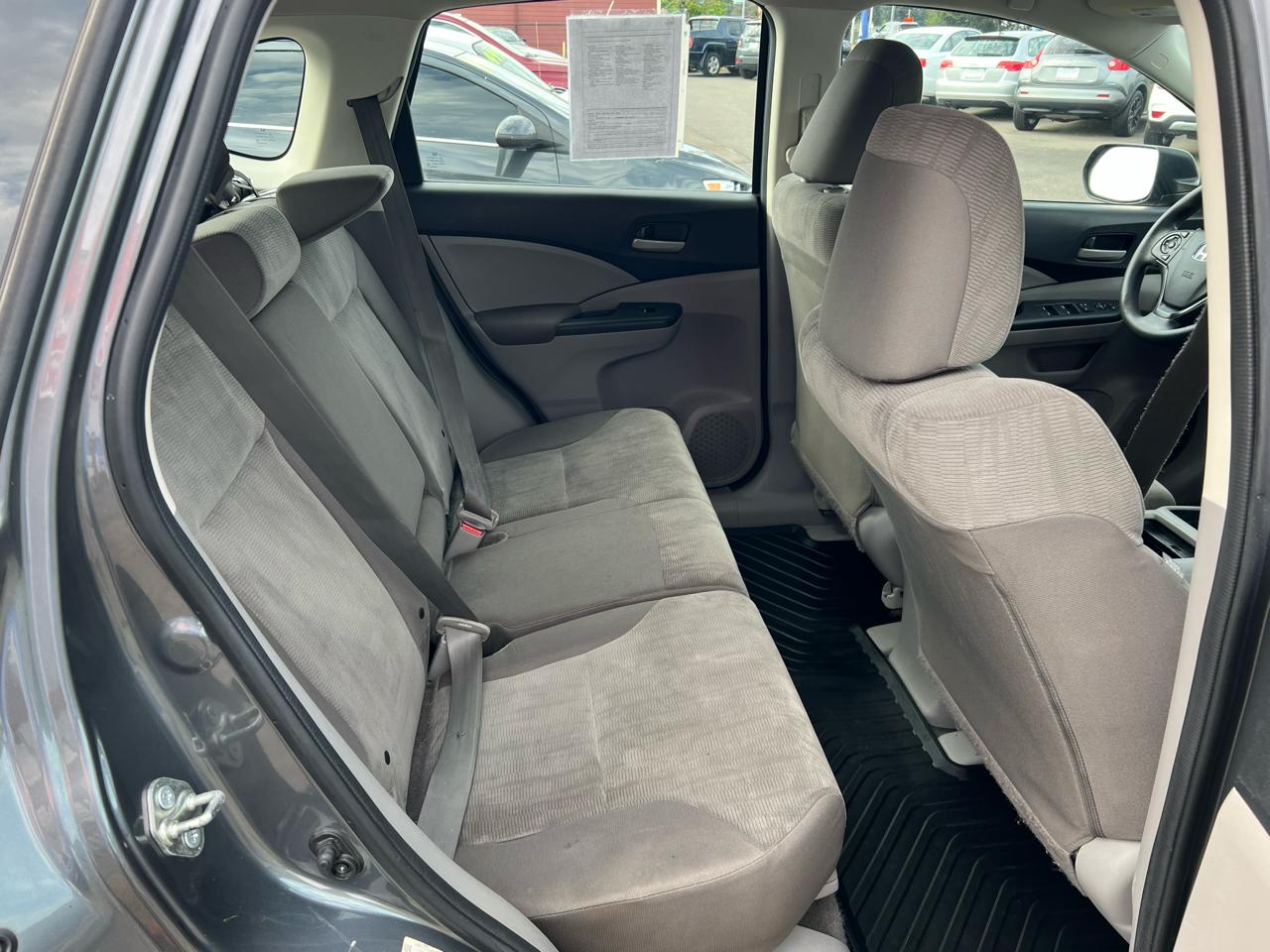 Honda CR-V AWD 5dr LX 2014