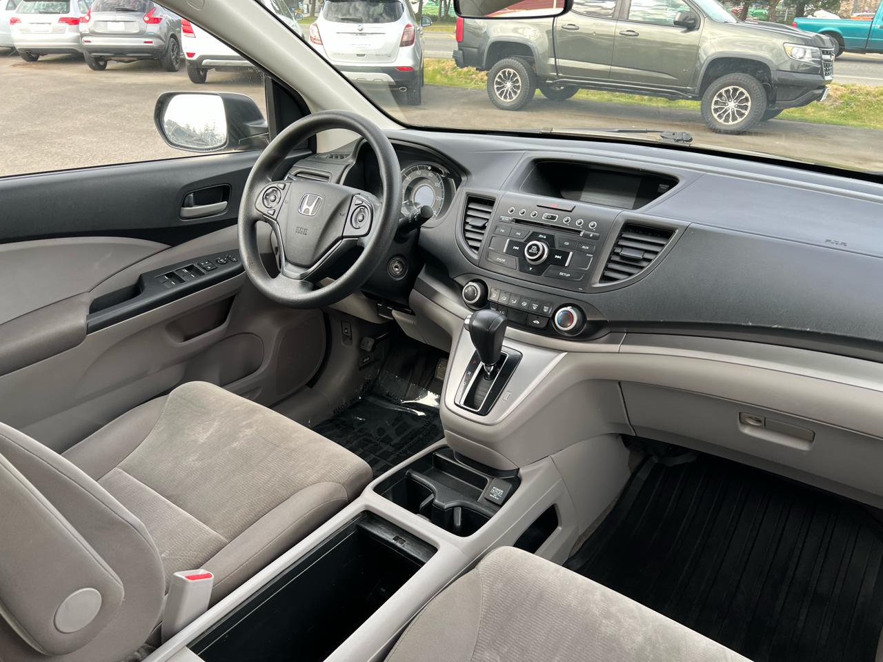 Honda CR-V AWD 5dr LX 2014