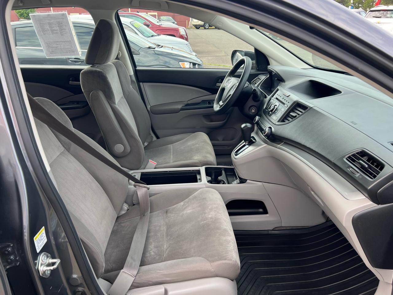 Honda CR-V AWD 5dr LX 2014