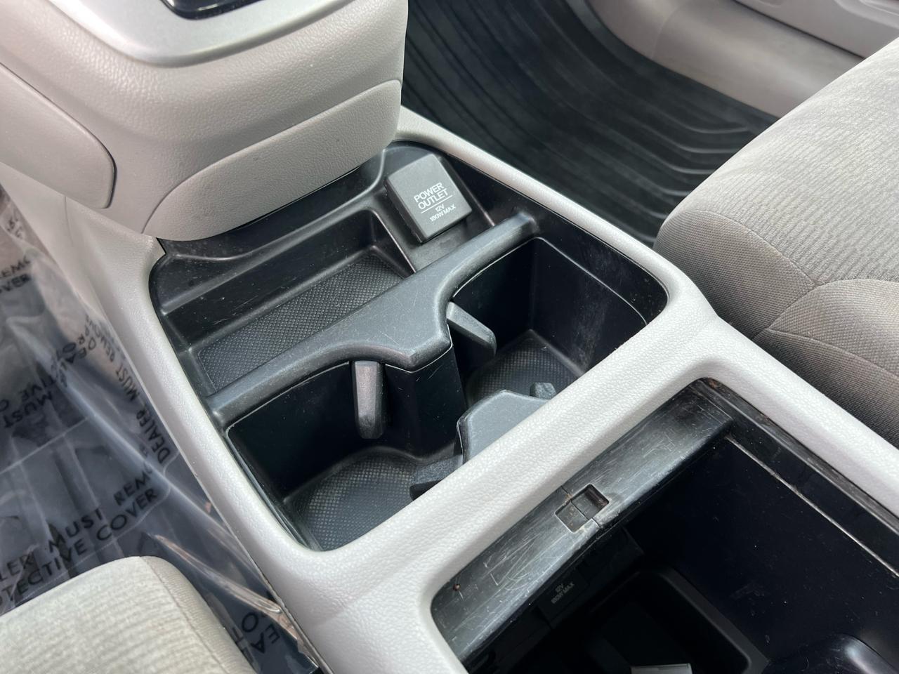 Honda CR-V AWD 5dr LX 2014