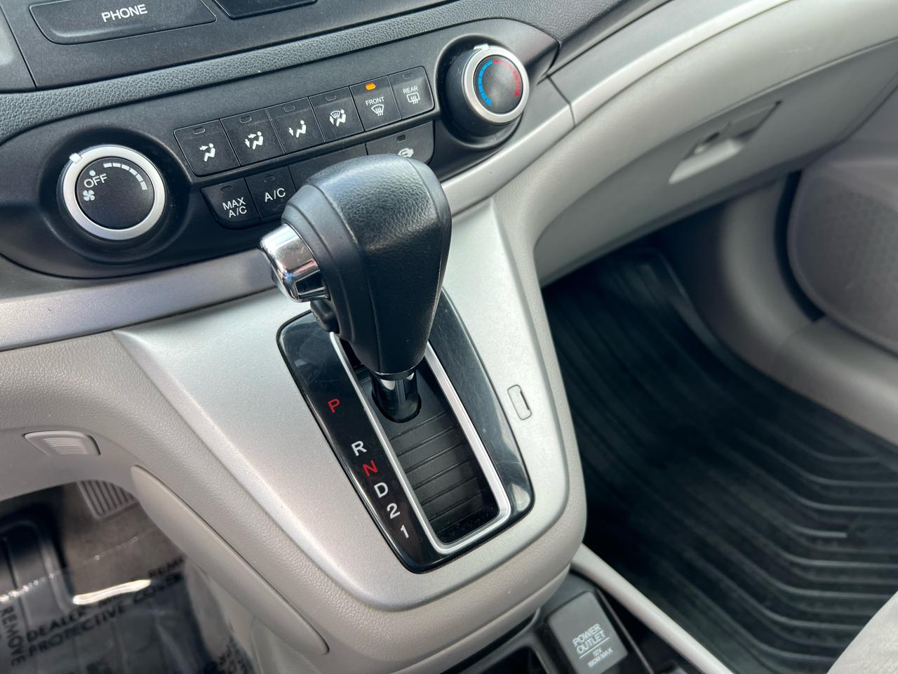 Honda CR-V AWD 5dr LX 2014
