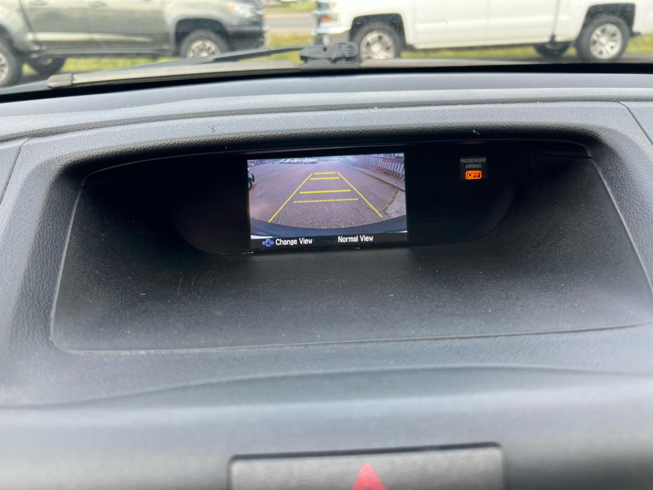 Honda CR-V AWD 5dr LX 2014