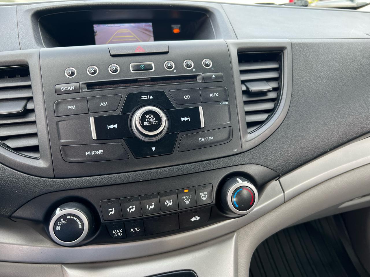 Honda CR-V AWD 5dr LX 2014