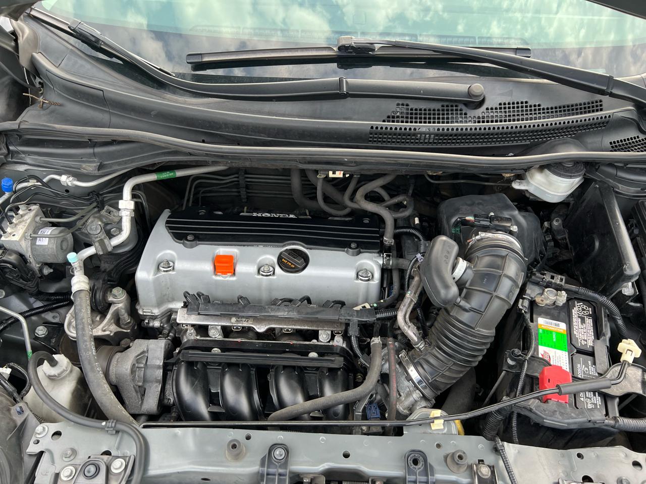 Honda CR-V AWD 5dr LX 2014
