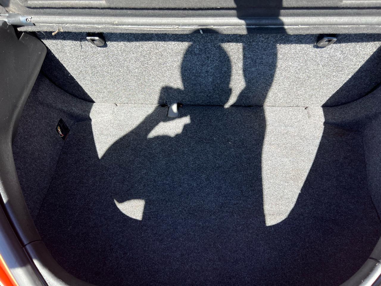 Volkswagen New Beetle Coupe 2dr 2.5L Auto 2010