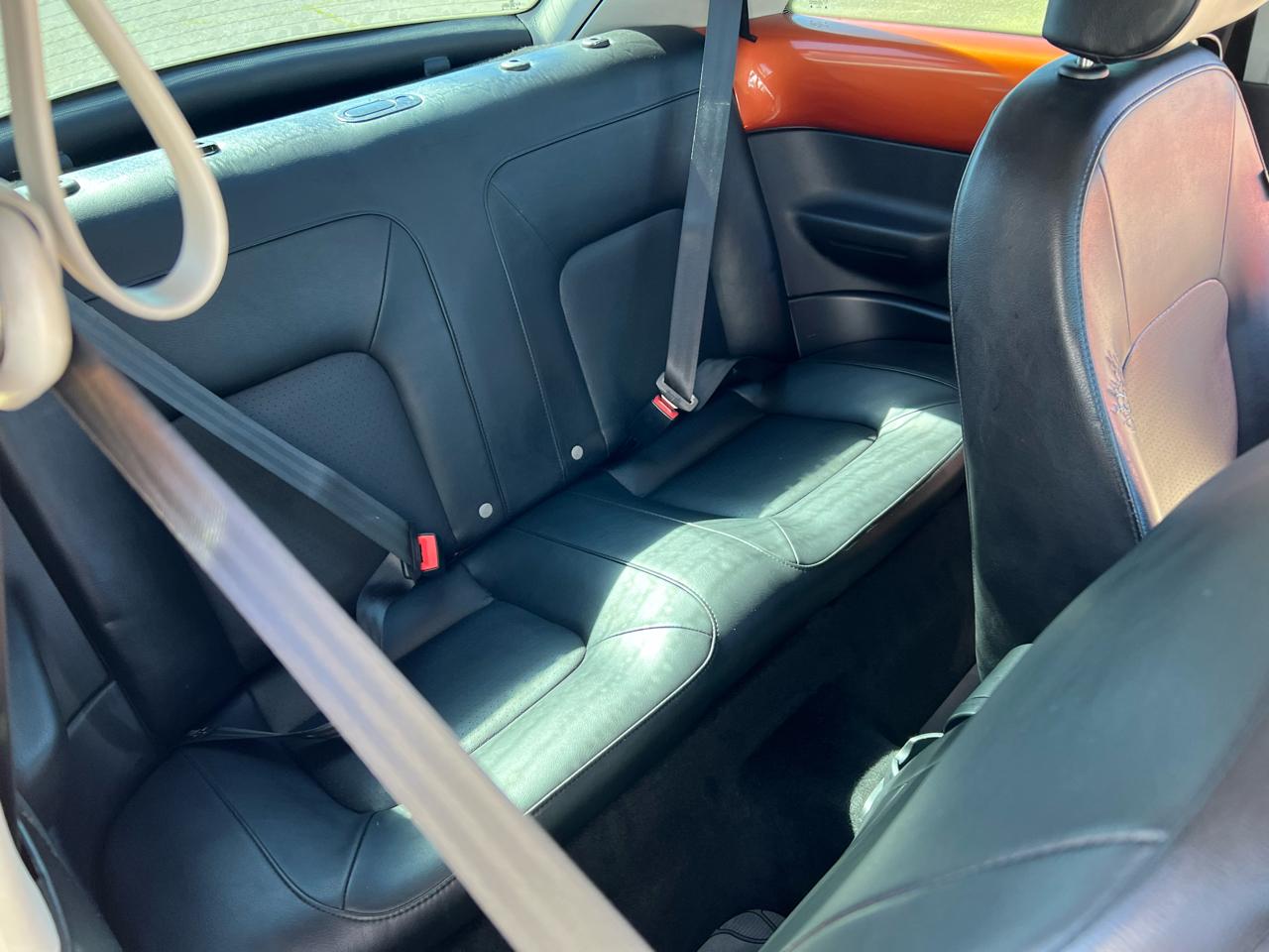 Volkswagen New Beetle Coupe 2dr 2.5L Auto 2010